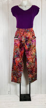 Load image into Gallery viewer, Happy  Pants Spring Flower