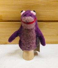 Load image into Gallery viewer, Little Critter Felt Finger Puppet