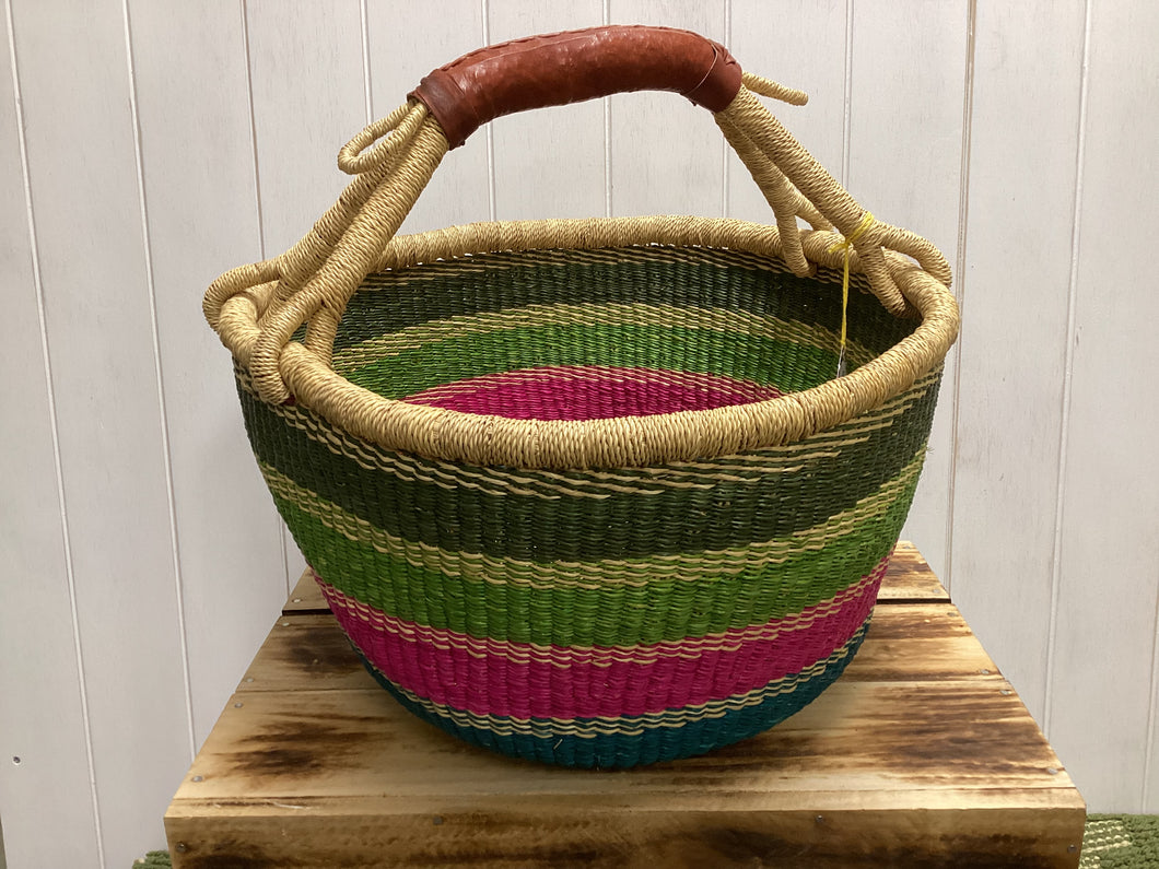Large Bolga Basket