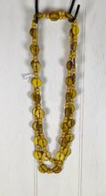 Load image into Gallery viewer, Long Coconut  Bead Necklace by Bec