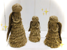 Load image into Gallery viewer, Jute Blessing Angels