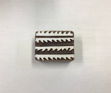 Load image into Gallery viewer, Wooden  Block Stamp
