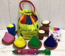 Load image into Gallery viewer, Happy Holi Festival India Story Set
