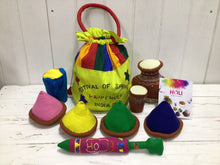 Load image into Gallery viewer, Happy Holi Festival  India Story Set