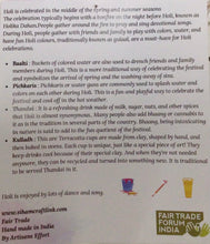 Load image into Gallery viewer, Happy Holi Festival  India Story Set