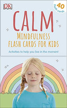 Load image into Gallery viewer, Calm Mindfulness Flash Cards For Kids