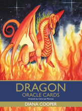 Load image into Gallery viewer, Dragon Oracle Card Set