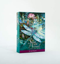 Load image into Gallery viewer, Spirit of the Animals Oracle Card Set