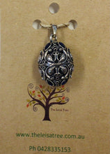 Load image into Gallery viewer, Harmony Ball with Stones Pendant