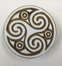 Load image into Gallery viewer, Wooden  Block Stamp