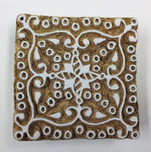 Load image into Gallery viewer, Wooden  Block Stamp