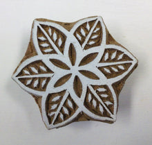 Load image into Gallery viewer, Wooden  Block Stamp