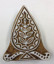 Load image into Gallery viewer, Wooden  Block Stamp