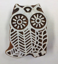 Load image into Gallery viewer, Wooden  Block Stamp