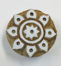 Load image into Gallery viewer, Wooden  Block Stamp