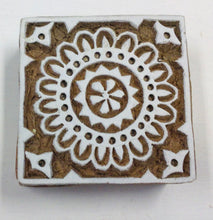 Load image into Gallery viewer, Wooden  Block Stamp