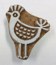 Load image into Gallery viewer, Wooden  Block Stamp