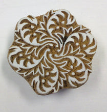 Load image into Gallery viewer, Wooden  Block Stamp