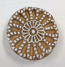 Load image into Gallery viewer, Wooden  Block Stamp
