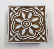 Load image into Gallery viewer, Wooden  Block Stamp