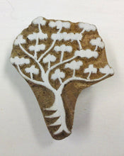 Load image into Gallery viewer, Wooden  Block Stamp