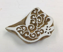 Load image into Gallery viewer, Wooden  Block Stamp