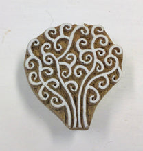 Load image into Gallery viewer, Wooden  Block Stamp