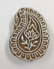 Load image into Gallery viewer, Wooden  Block Stamp