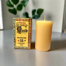 Load image into Gallery viewer, Meditation Candle Small