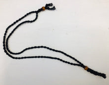 Load image into Gallery viewer, Macrame Stone Holder Necklace