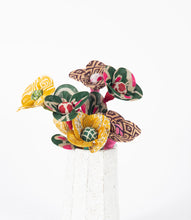 Load image into Gallery viewer, Recycled sari FlowerStem