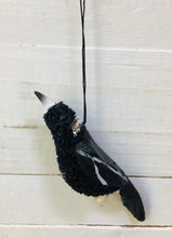 Load image into Gallery viewer, Bristle Brush Hanging Ornament - Small