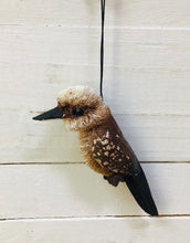 Load image into Gallery viewer, Bristle Brush Hanging Ornament - Small