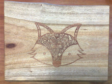 Load image into Gallery viewer, Wooden Serving Board by Nev