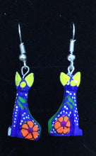 Load image into Gallery viewer, Alebrije Folk Art Earrings