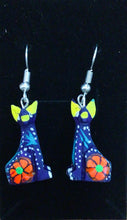Load image into Gallery viewer, Alebrije Folk Art Earrings