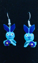 Load image into Gallery viewer, Alebrije Folk Art Earrings