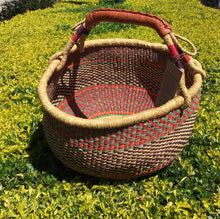 Load image into Gallery viewer, Large Bolga Basket