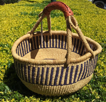 Load image into Gallery viewer, Large Bolga Basket
