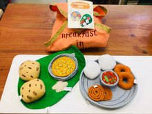 Load image into Gallery viewer, Breakfast in India Playset