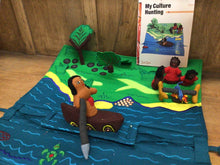 Load image into Gallery viewer, My Culture Hunting Playset