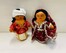 Load image into Gallery viewer, India Doll Pair