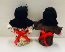 Load image into Gallery viewer, Japan Doll Pair