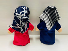 Load image into Gallery viewer, Arabia Doll Pair