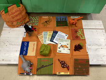 Load image into Gallery viewer, Embedded in our Days… Acknowlegement of our Ways Activity Set game