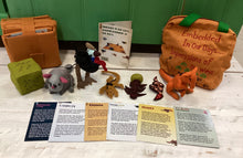Load image into Gallery viewer, Embedded in our Days… Acknowlegement of our Ways Activity Set game