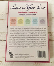 Load image into Gallery viewer, Love After Loss Grief Healing Card Set