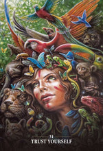 Load image into Gallery viewer, Sacred Rebels Oracle Cards