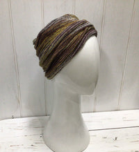 Load image into Gallery viewer, Extra wide Cotton Stretch Head Band

