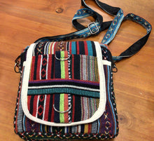 Load image into Gallery viewer, Hemp/Cotton Mix Bag